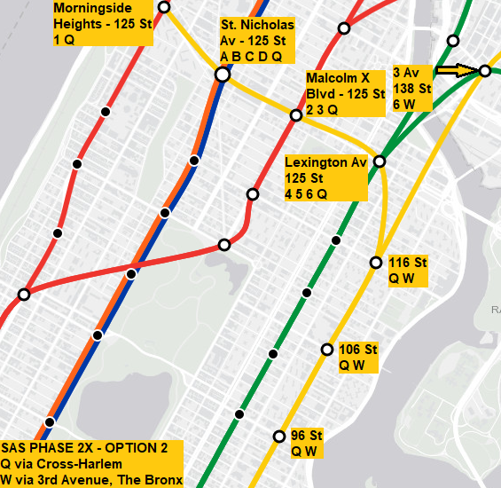 One Whitestone-to-GCP ramp closing overnights